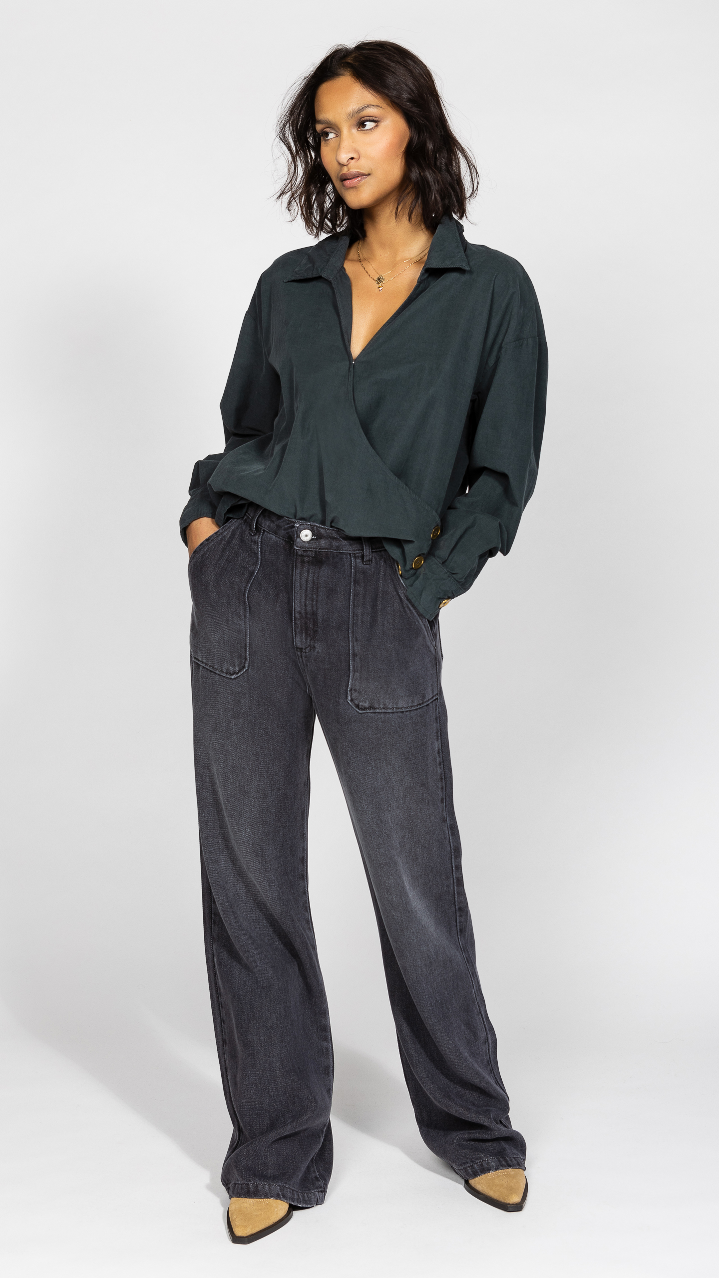 Jean kanope femme outlet